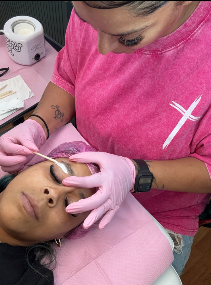 Brow Wax at Color LAB in East providence, RI
