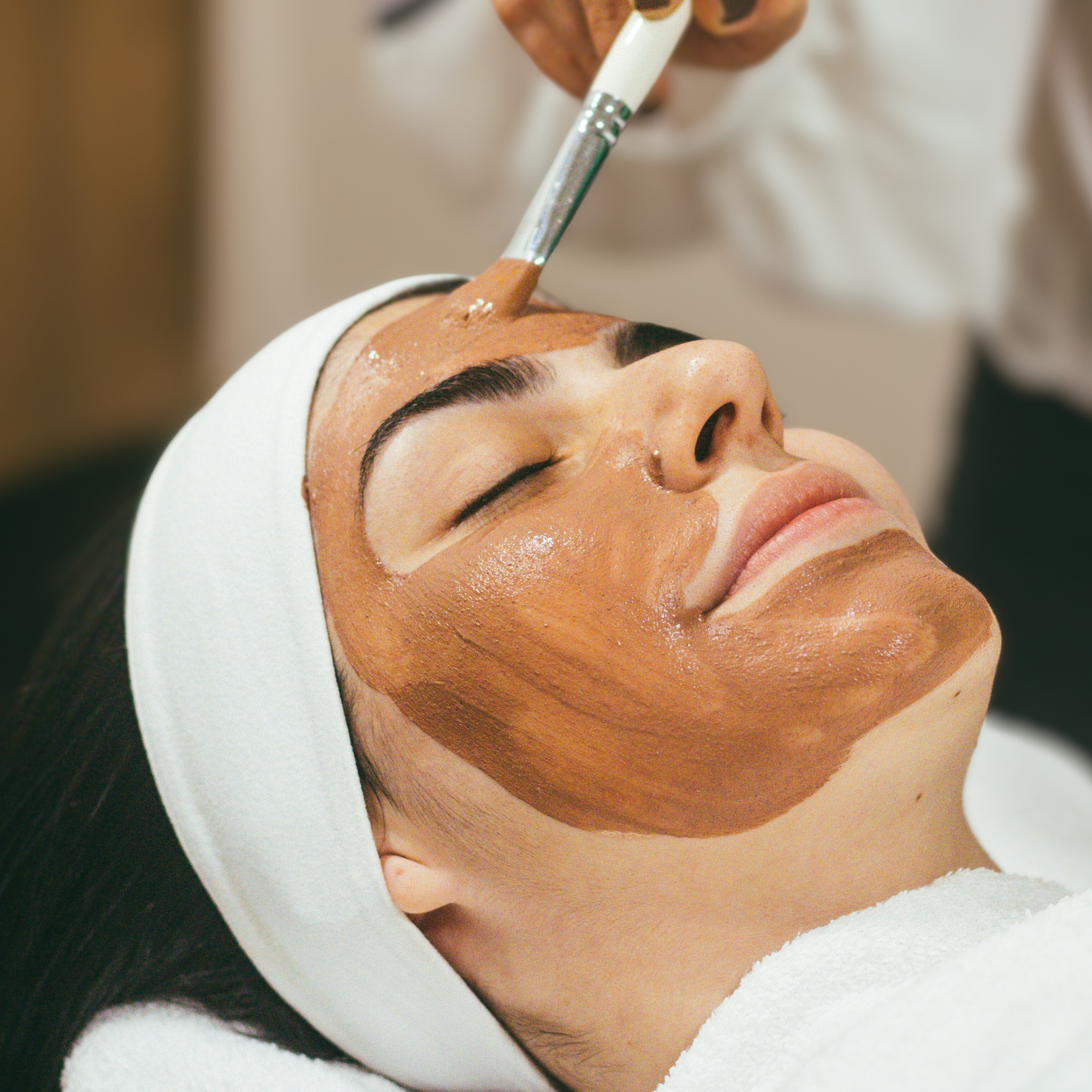 Golden Glow Facial at Golden Dragonfly Skin Co. in Port Royal, SC