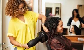 Blow Dry(only)
