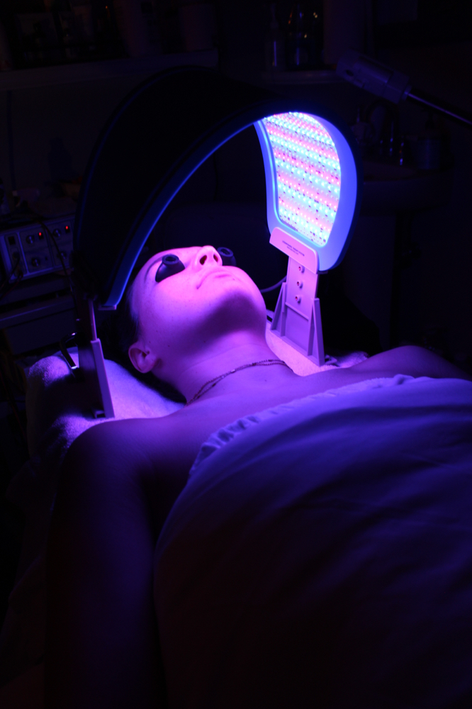 LED Light Therapy