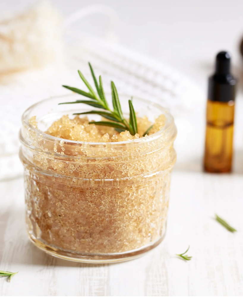 Detoxing Scalp Scrub at Hair by Kay in West Allis, WI