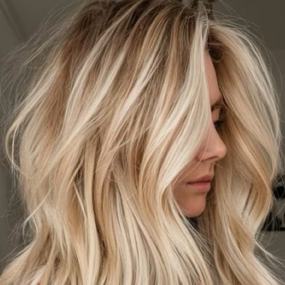 The Balayage Session at Paint me danny in Portland, OR