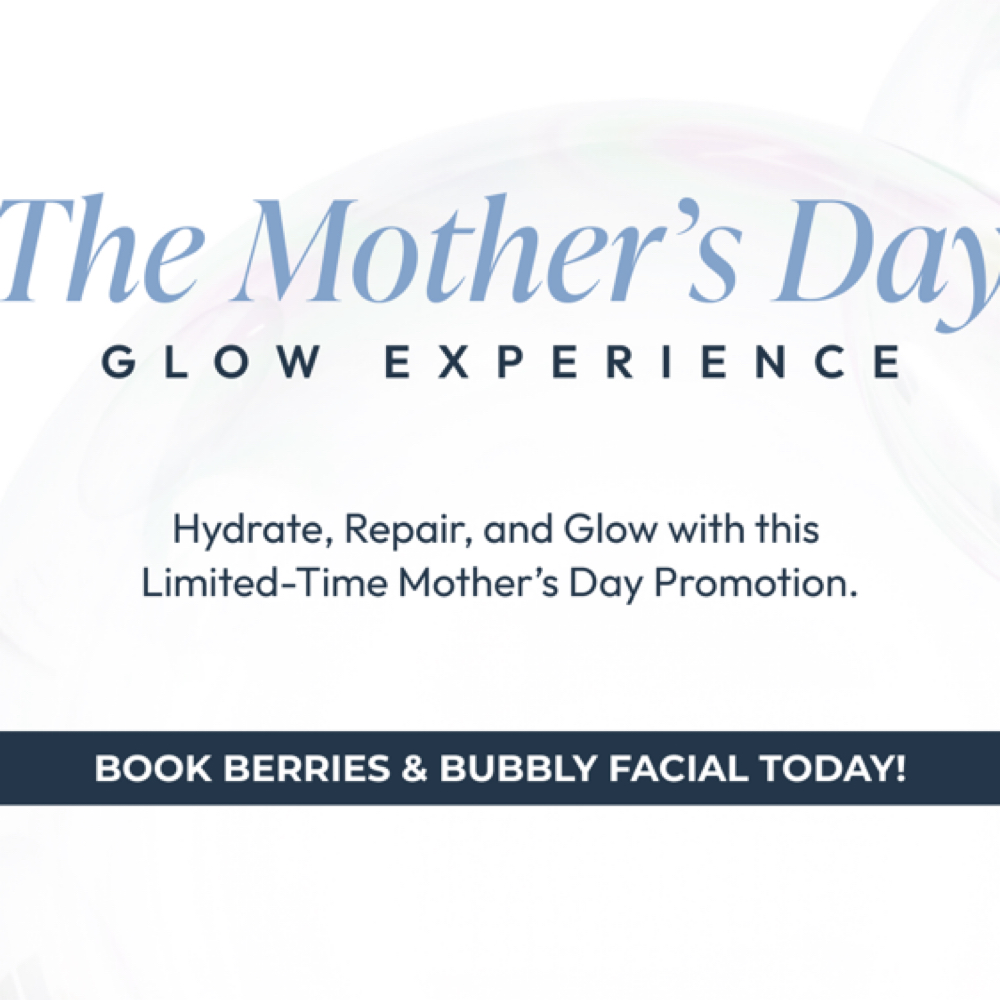 Mother’s Day Specials at renew + radiate in Kamiah, ID
