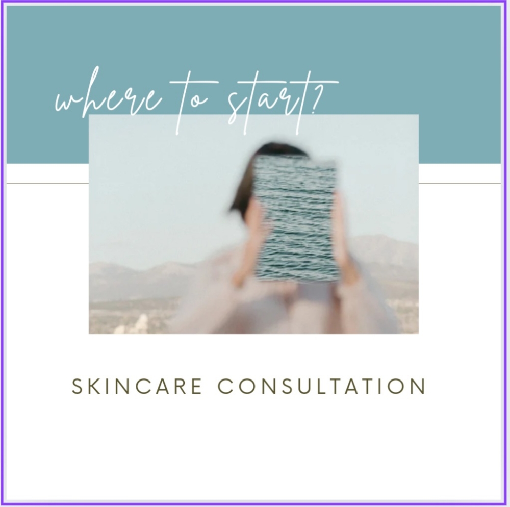 Skincare Consultation