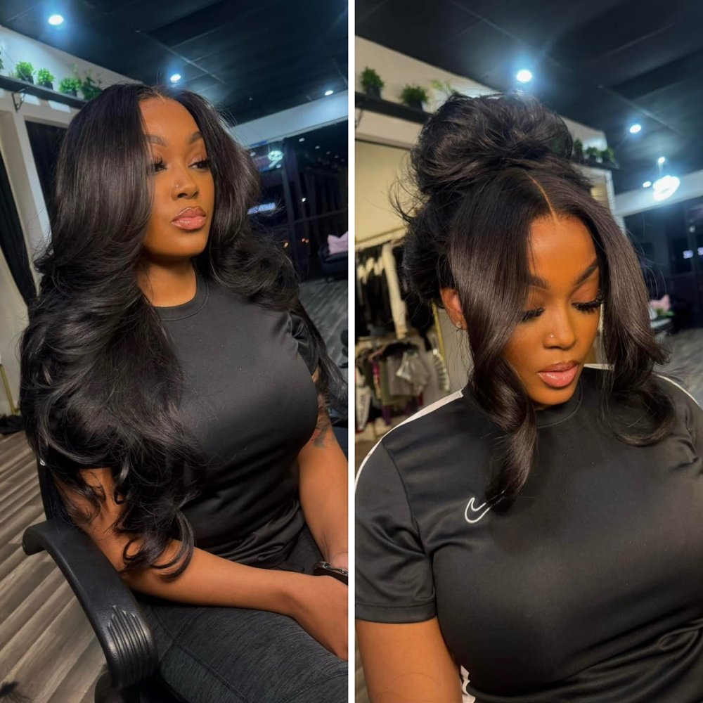 Frontal Sew-In