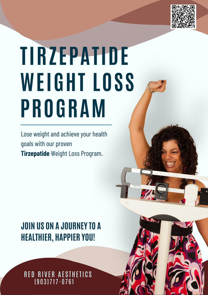 Tirzepatide Weight Loss Injections