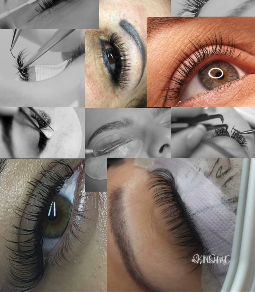 Lash Lift