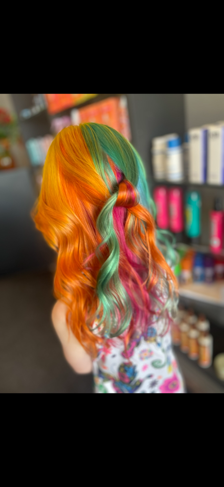 Vivid Color