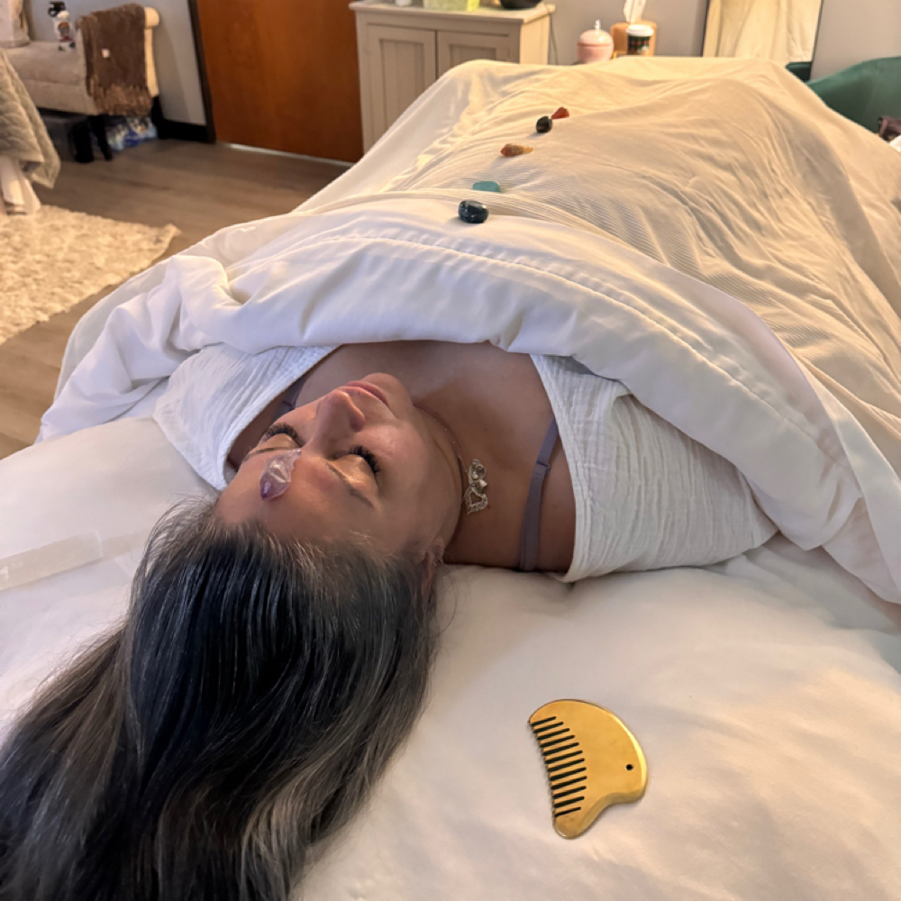 15 Minute Reiki Healing at The Skin Coven in Greenwood Village, CO