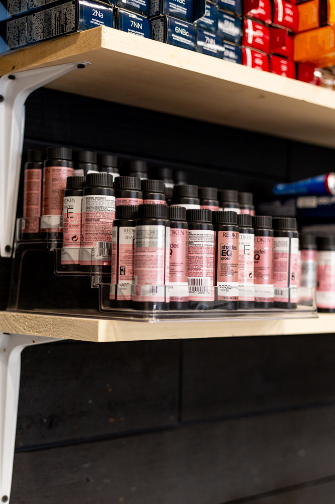 Hair Gloss/Toner Treatment at Kinssbeauty in Rapid City, SD