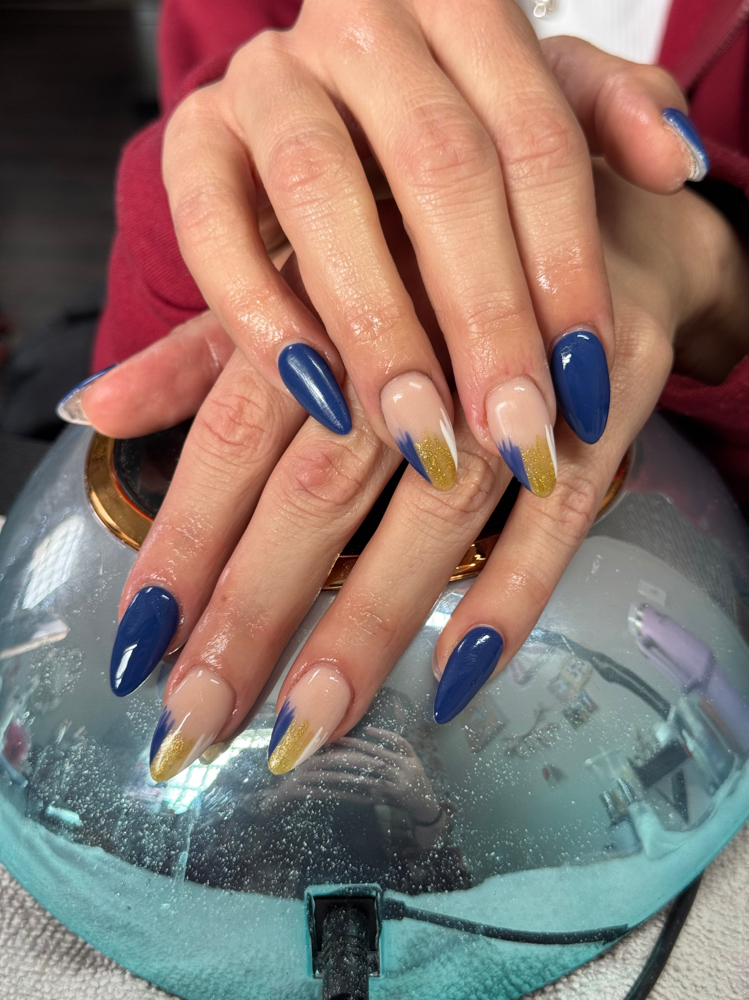 Full Acrylic Set(Long)