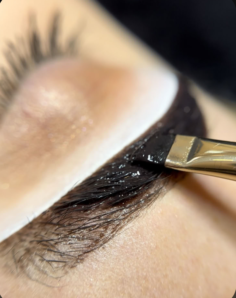 Eyebrow Tint