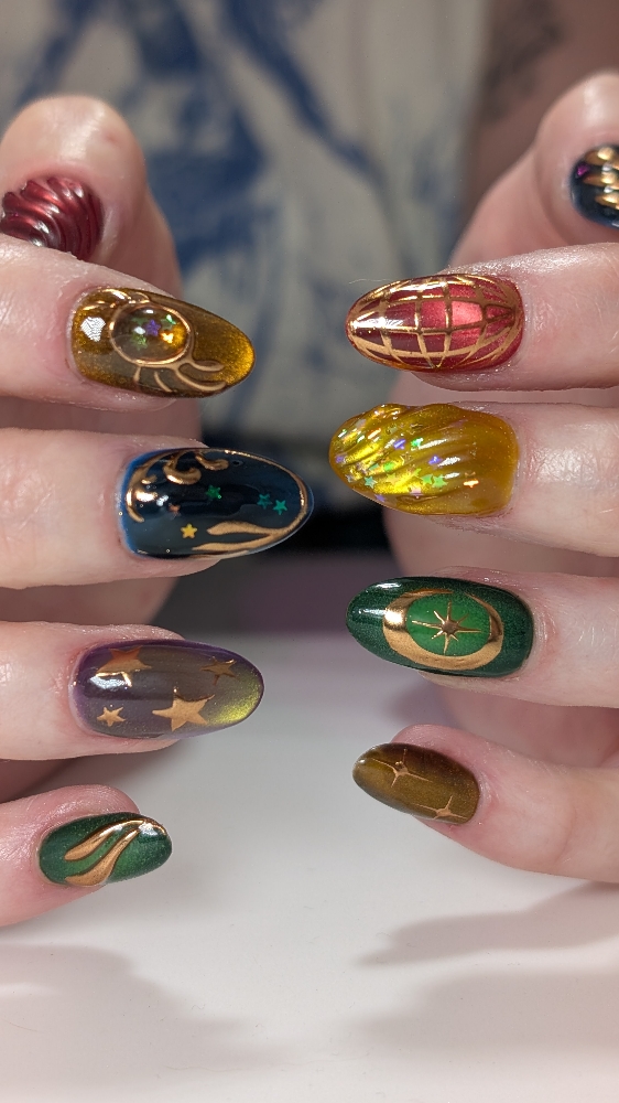 Gel X Extensions