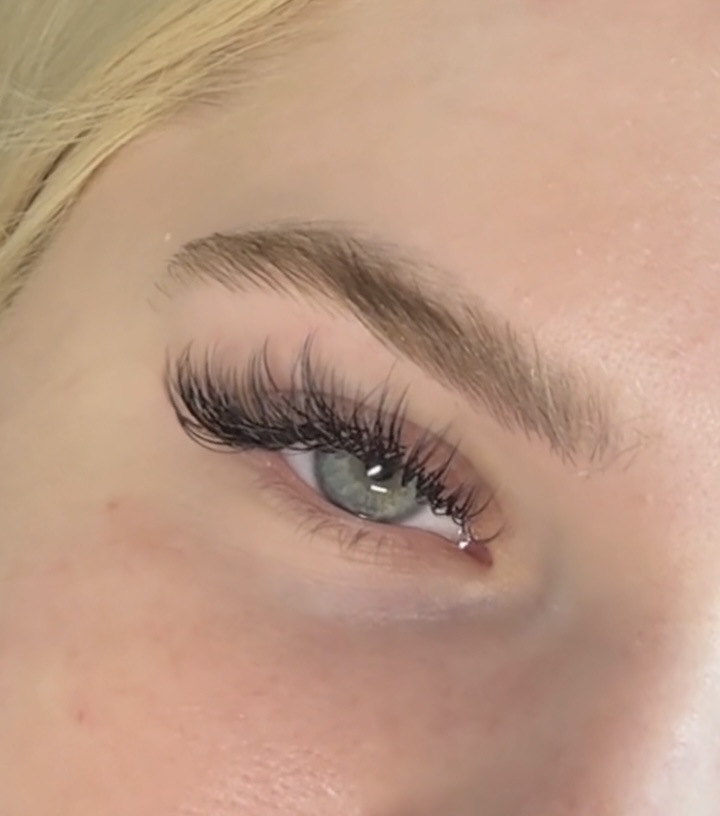 Wet Lash Full Set