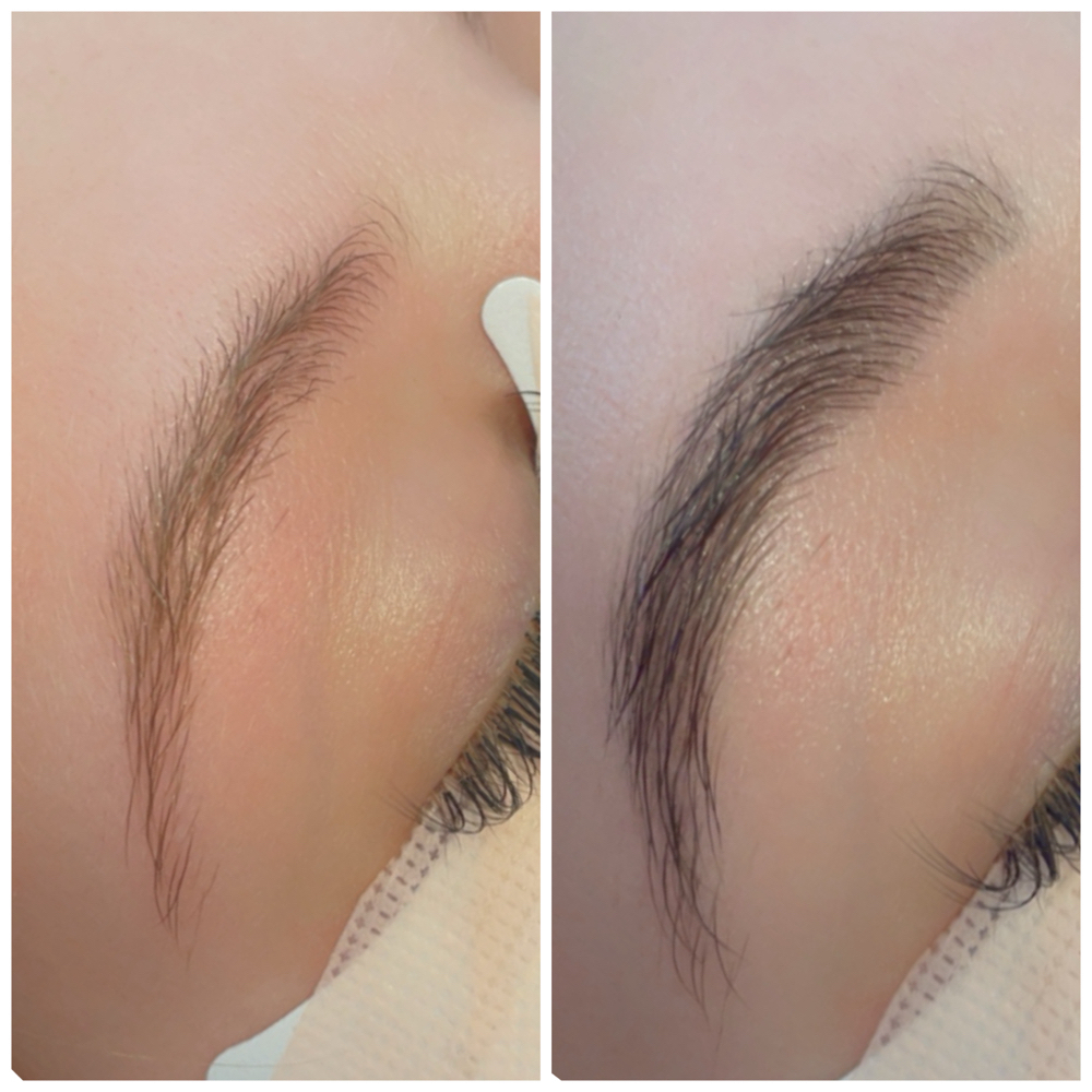 Brow Tint