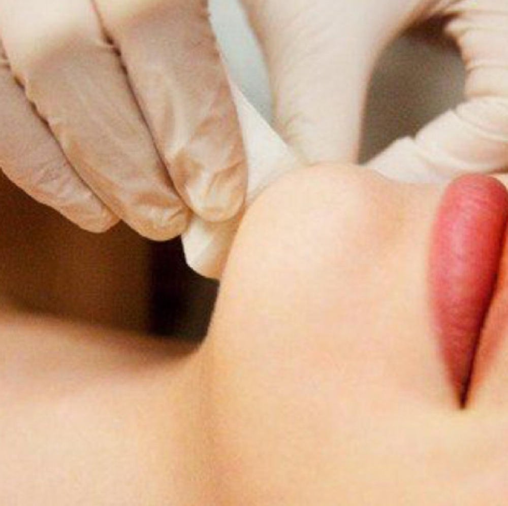 Chin Wax at The Shelton Studio in Shelbyville, TN
