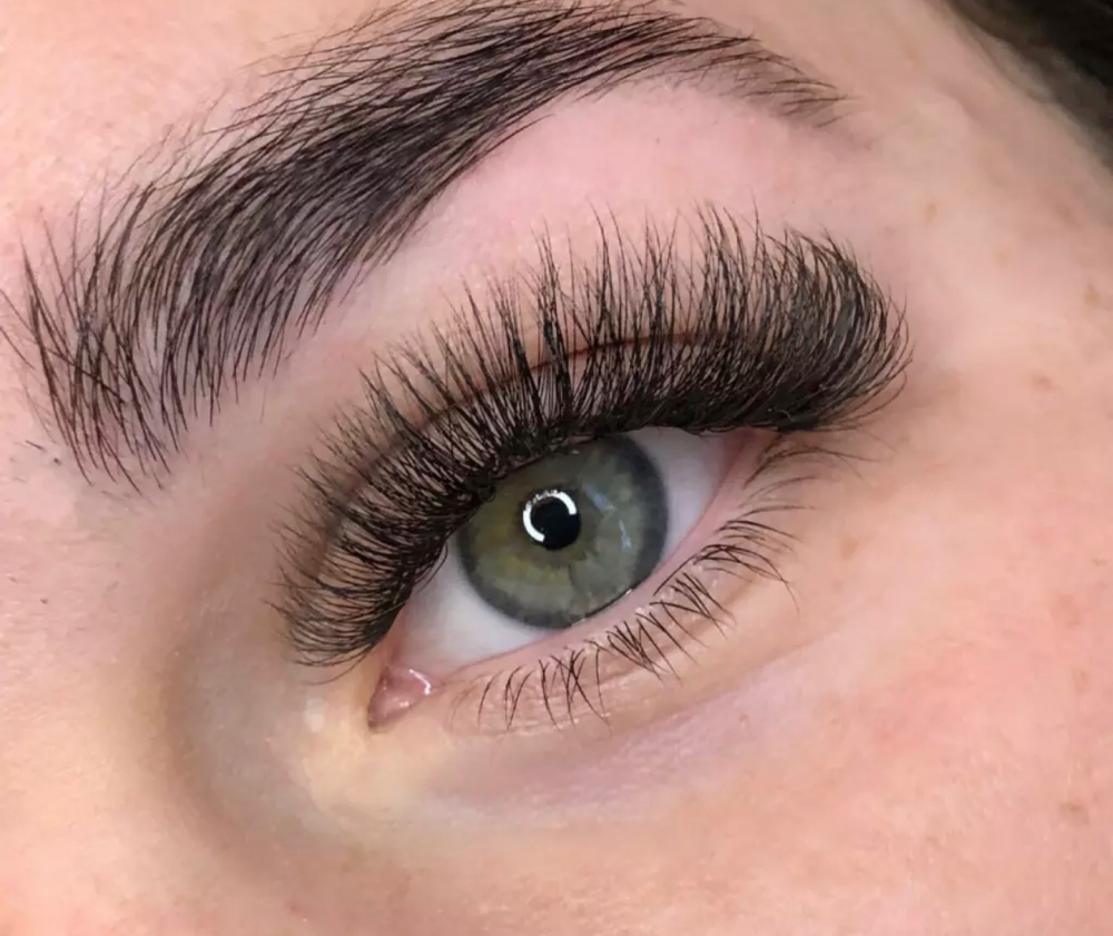 Hybrid Lash Extensions Full Set