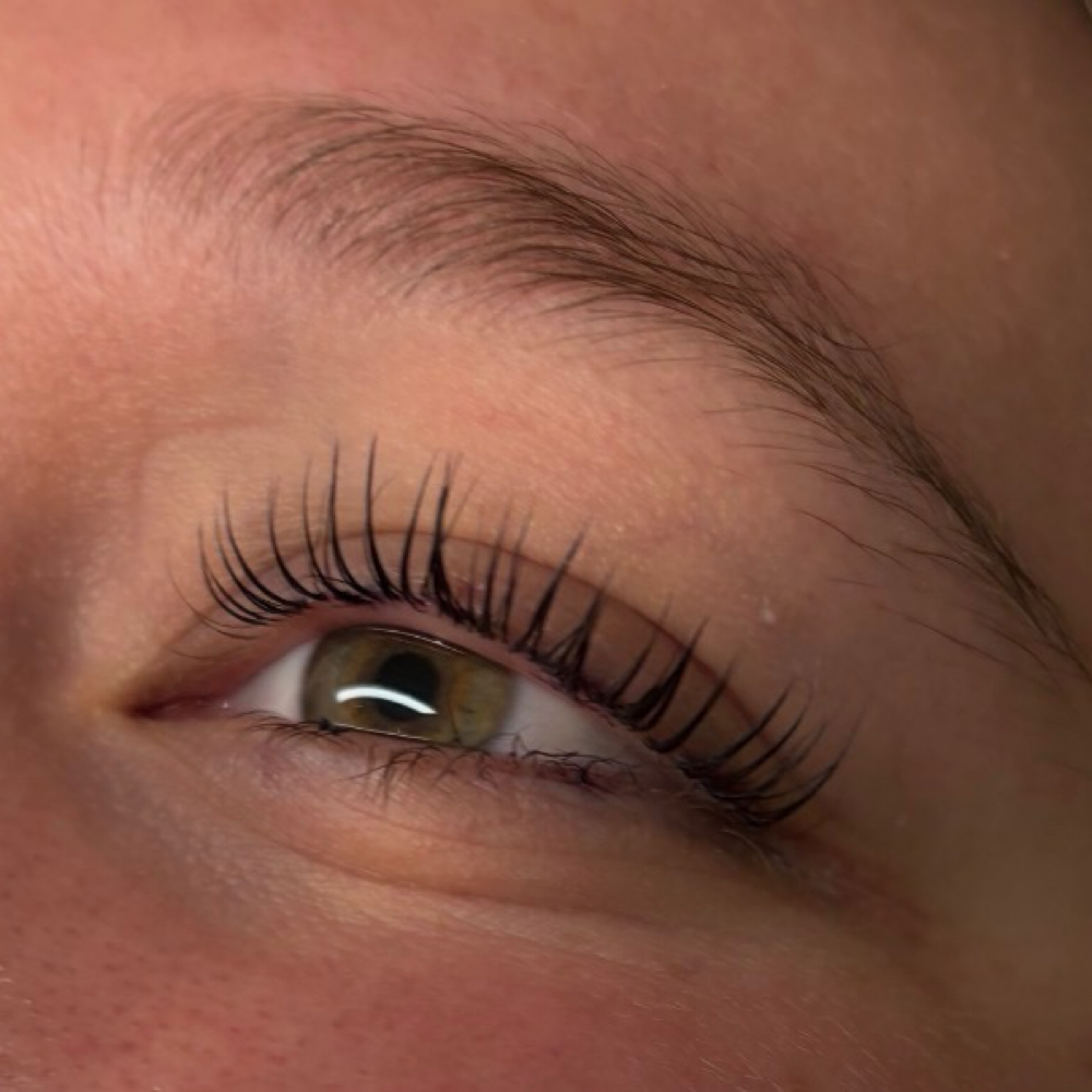 Korean Lash Lift at Celestial Lash & Brow Bar in Fort Myers, FL