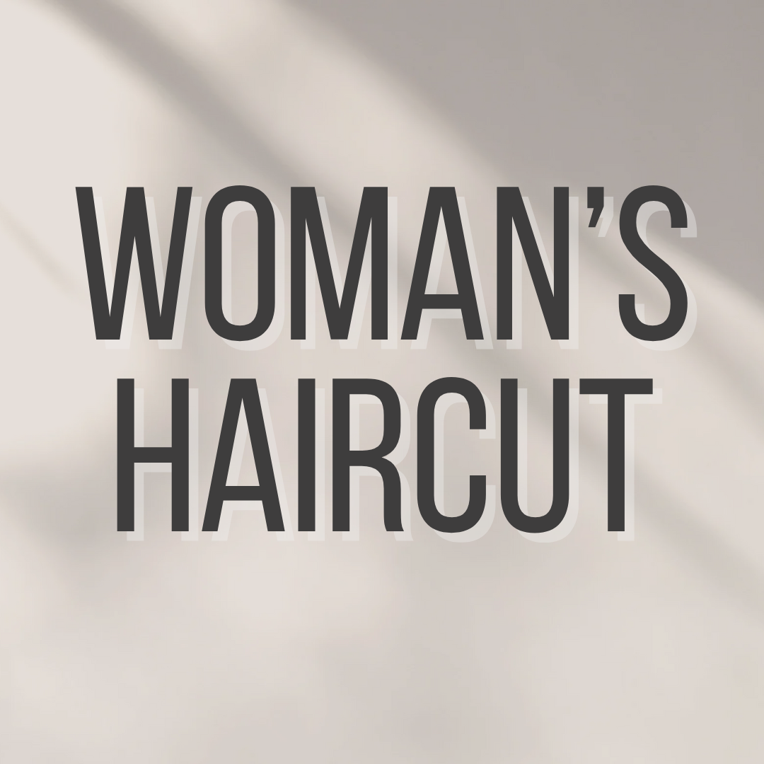 Womans Haircut