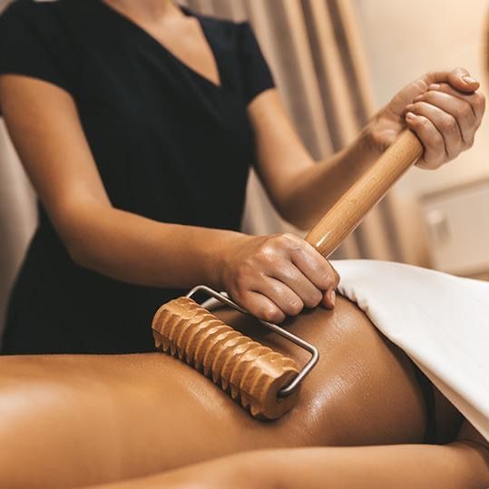 Lymphatic Massage Deluxe
