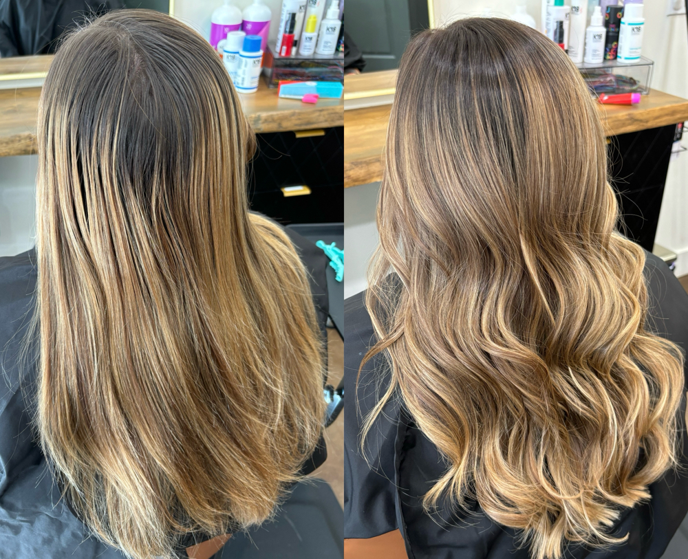 Blend & Tone