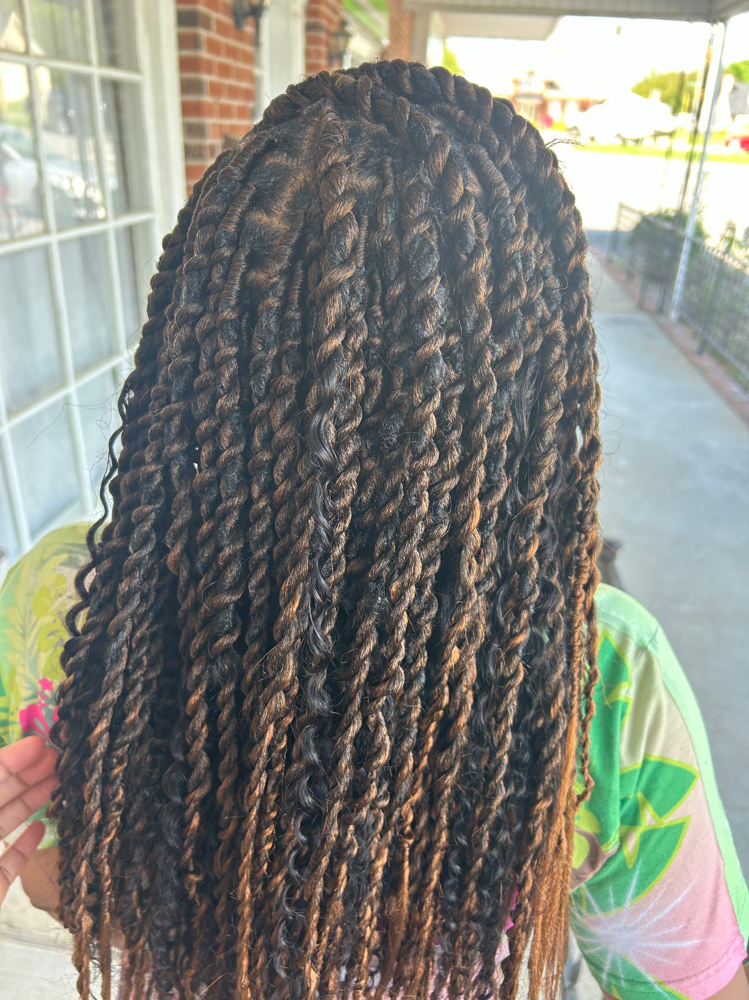 Island Twist
