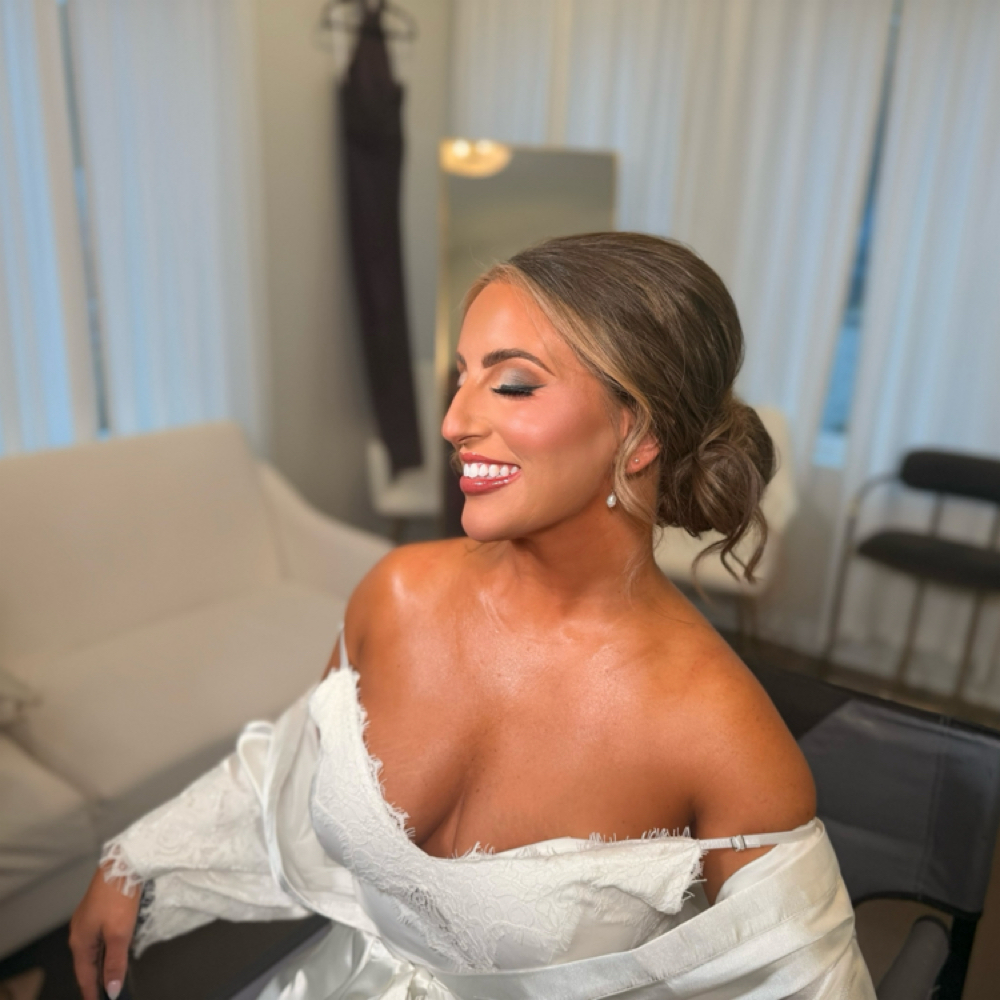 Bridal Glam at BeautybyMia.V in Wheelersburg, OH