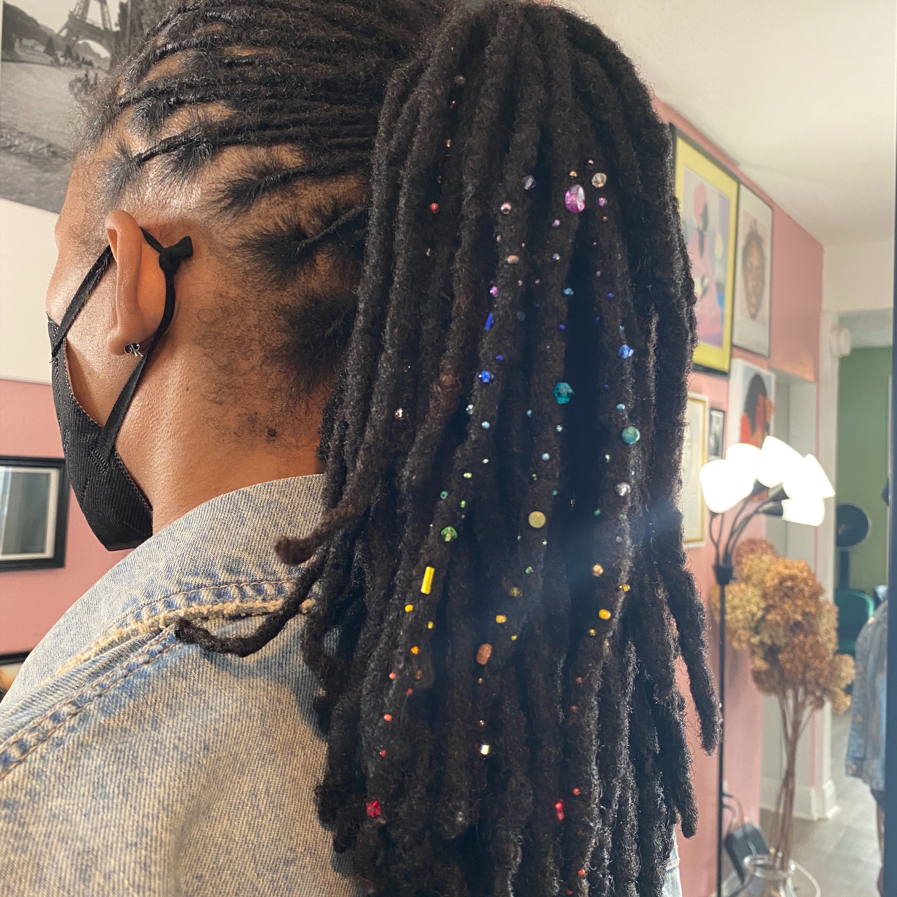 SATURDAY@VAYA:ChakrasAligned(Small) at Hair Sprinkles in Washington, DC
