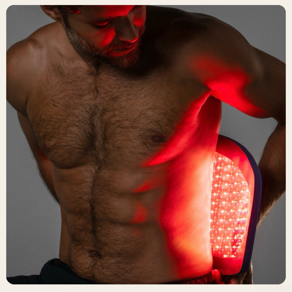 Red Light Pain Relief (1 area) at Butterfly Lash & Skin Studio in Beaverton, OR