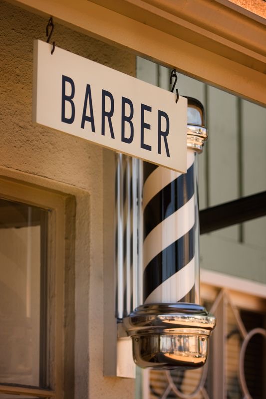 men’s haircuts