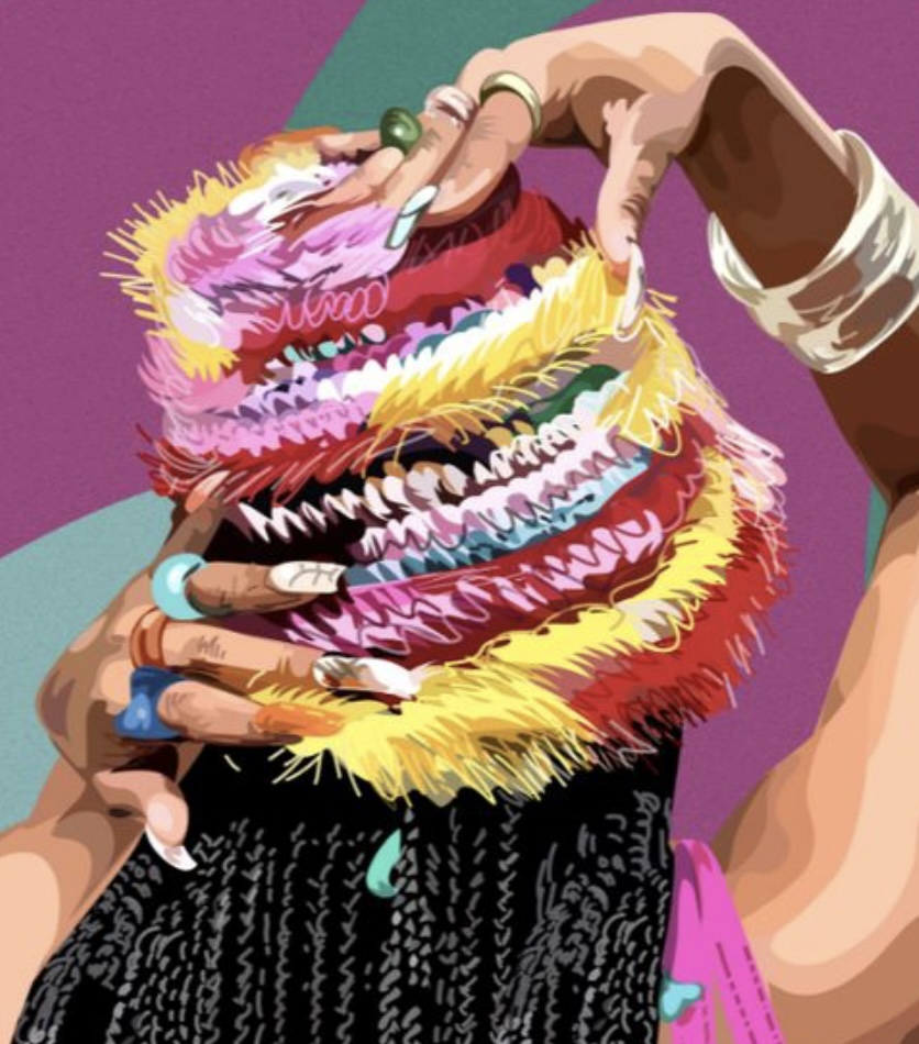 Passion twists at Topshelf Stylez in Sugar Hill, GA