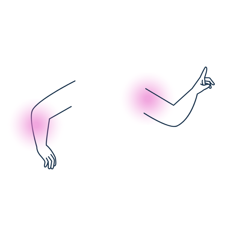 Arms Wax (HALF)