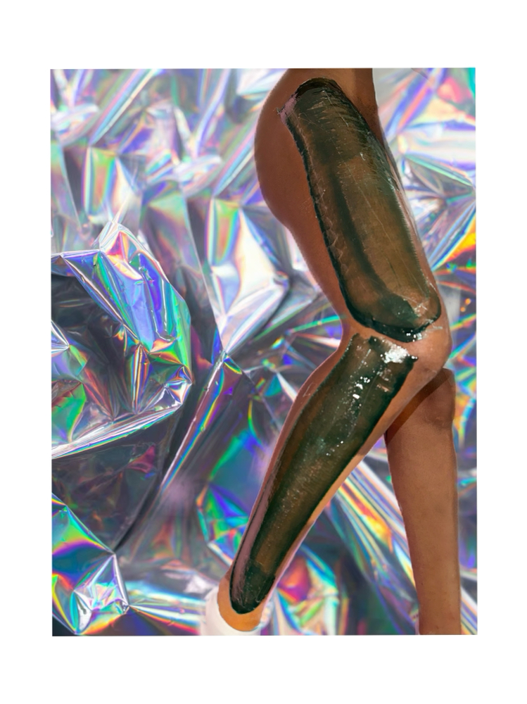 ZER0 = LEG HAIR [UNISEX]™ 🔥