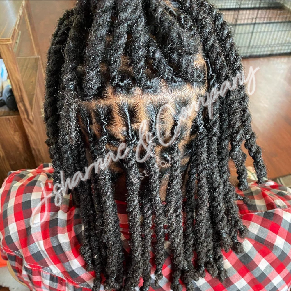 RETWIST AND ROPES