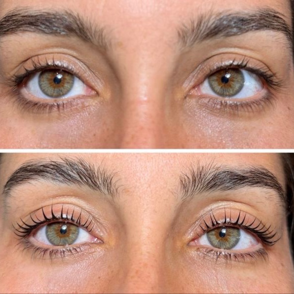 Lash Lift Ritual at Xo Nail Salon in Watseka, IL