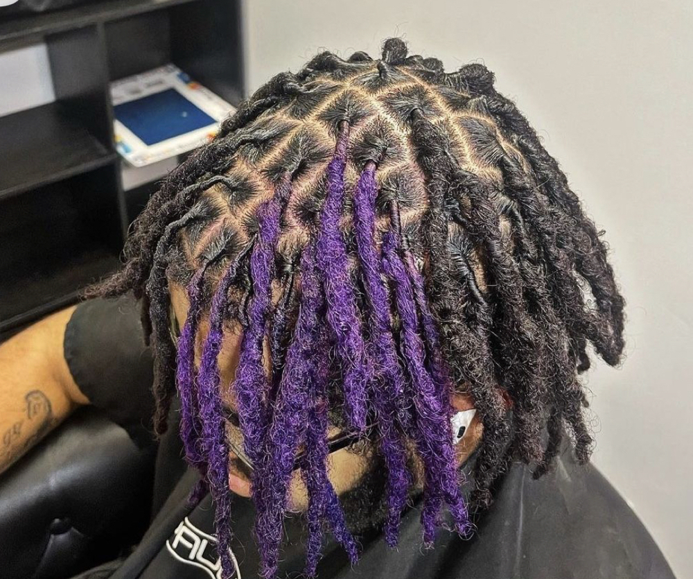 Loc Rinse Color