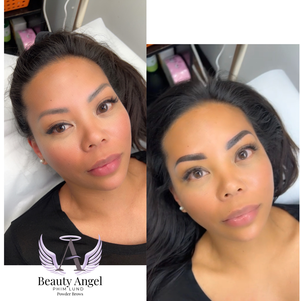 BROW COVERUP/COLOR CORRECTION