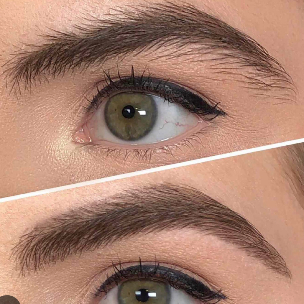 Eyebrow Wax at Bloomington Extension Bar and Salon in Lubbock, TX