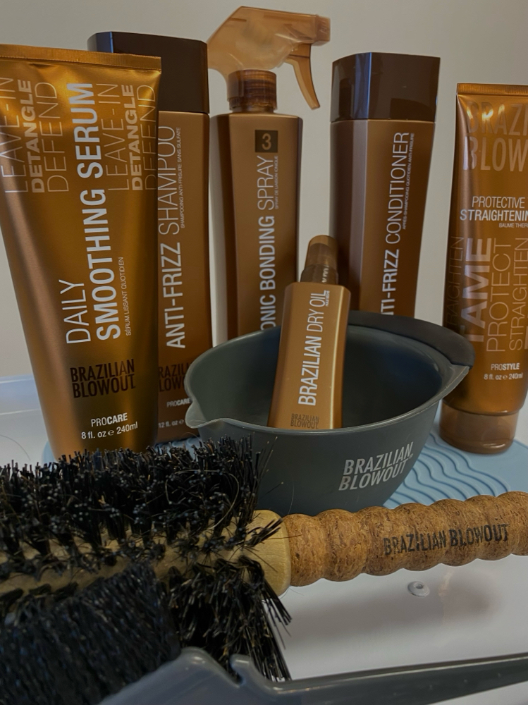 Brazilian Blowout