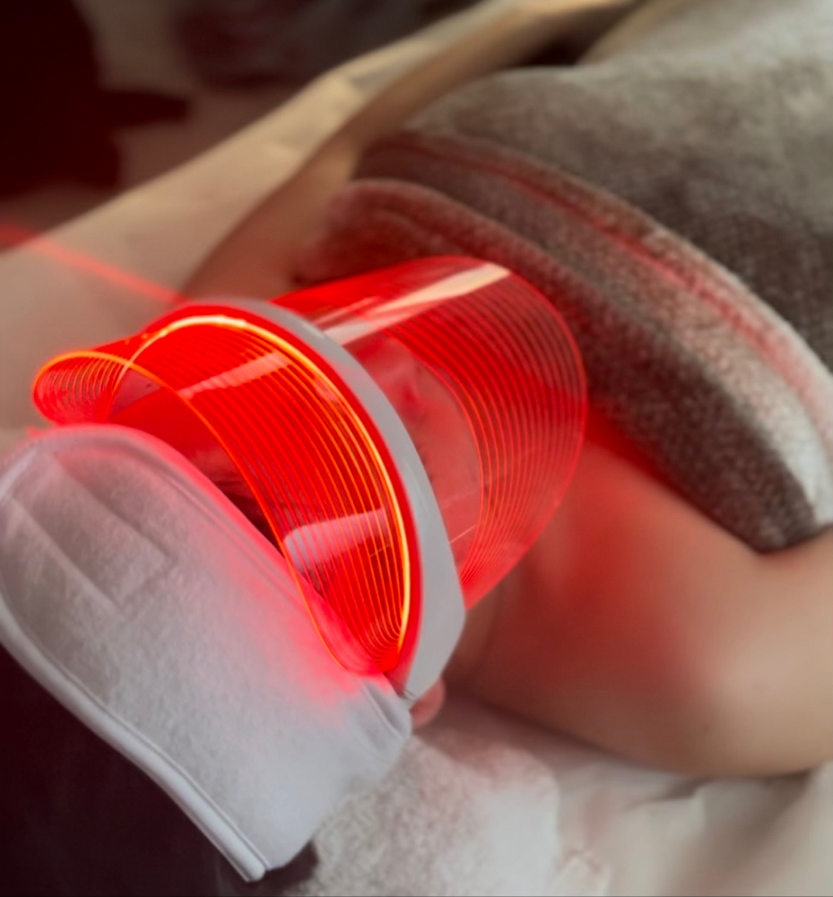 Red Light Therapy- Add On Service