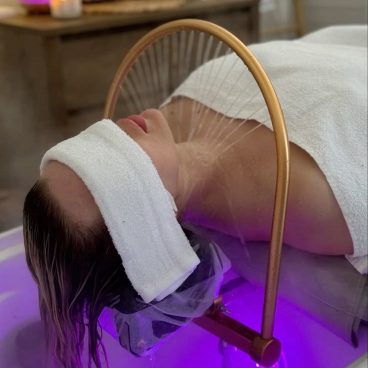 Deluxe Headspa at XO Stephanie in Firestone, CO