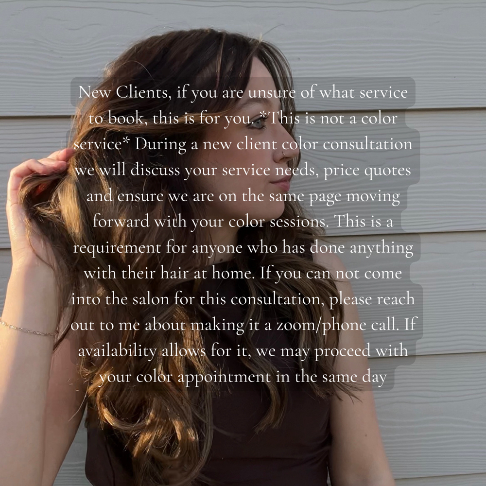 New Client Consultation (free) at Amanda B Hair Artistry in Burleson, TX