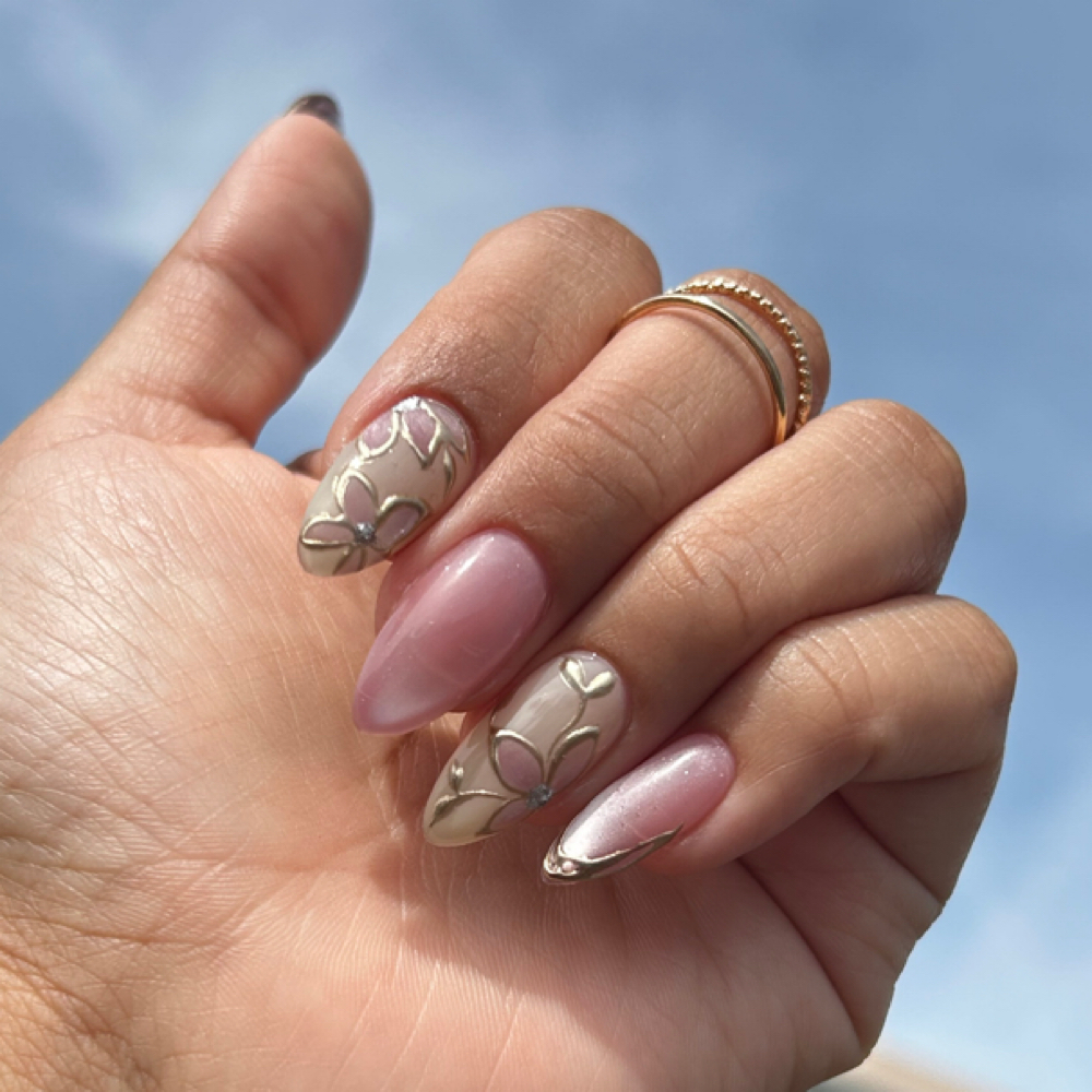 Soft Gel (Gel-X) at Luna Nails in Waukegan, IL