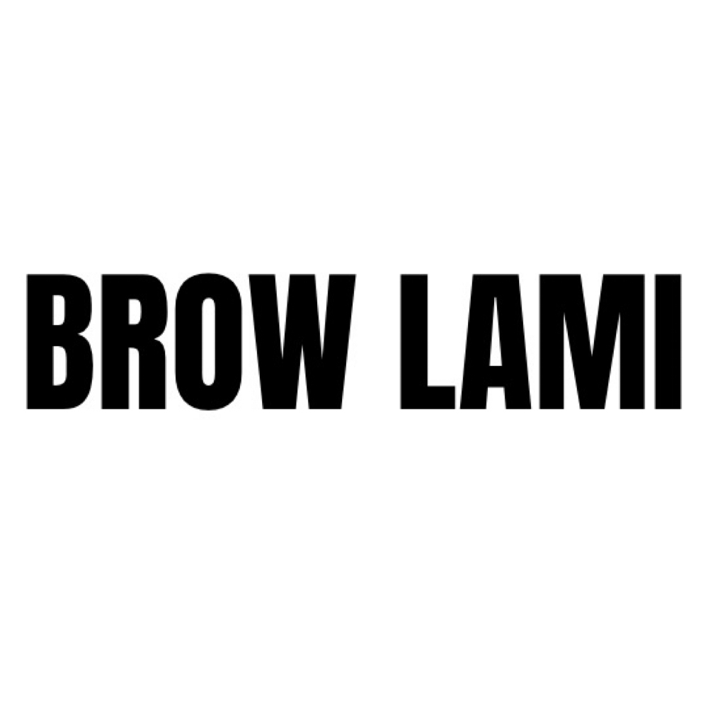 Brow Lami at Sudsandblush