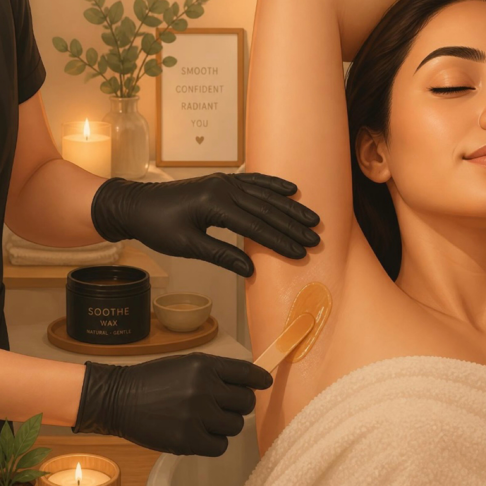 Underarm Wax at Chula Beautyy in Los Alamitos, CA