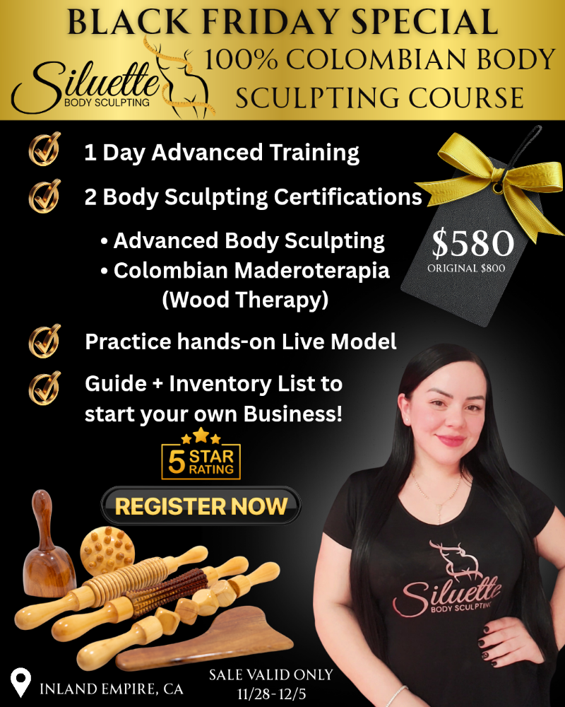 BLACK FRIDAY 🖤 COURSE SPECIAL!