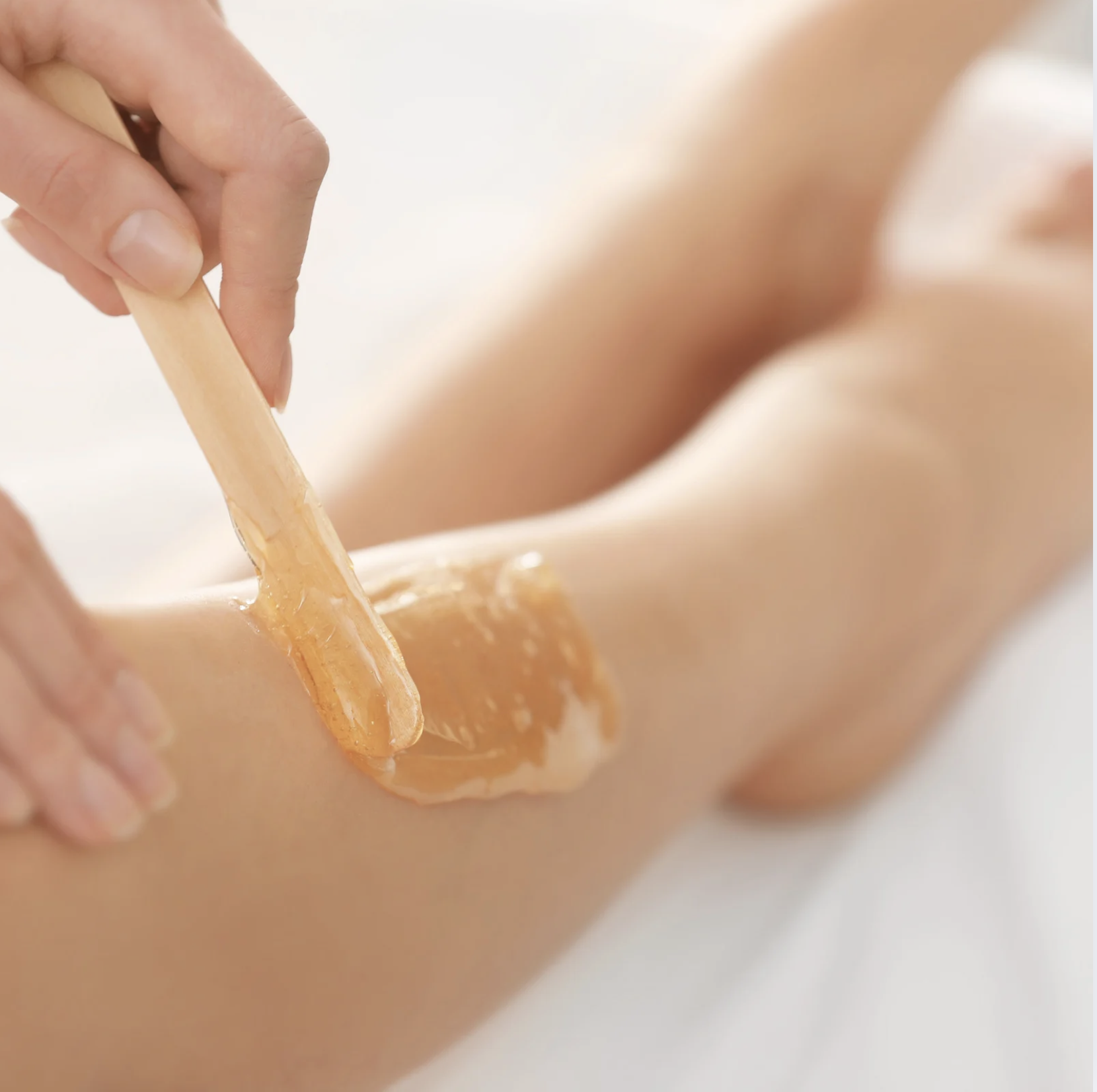 Half Leg Wax