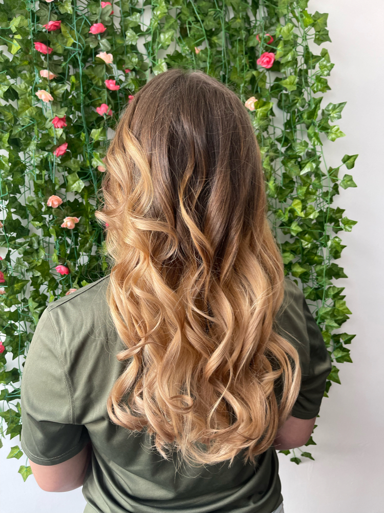 Balayage