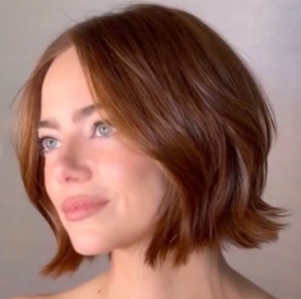 New Client Haircut and Style at Hair At The SKuare in New Kensington, PA