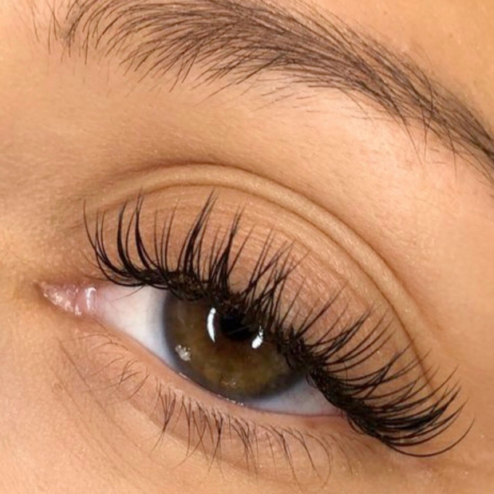 Classic Fill at Kita’s Beauty Bar in Belmont, CA